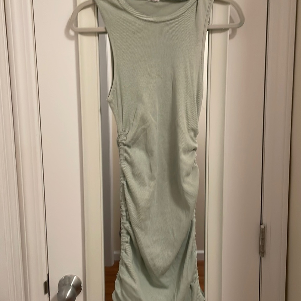 Garage Dress EUC
